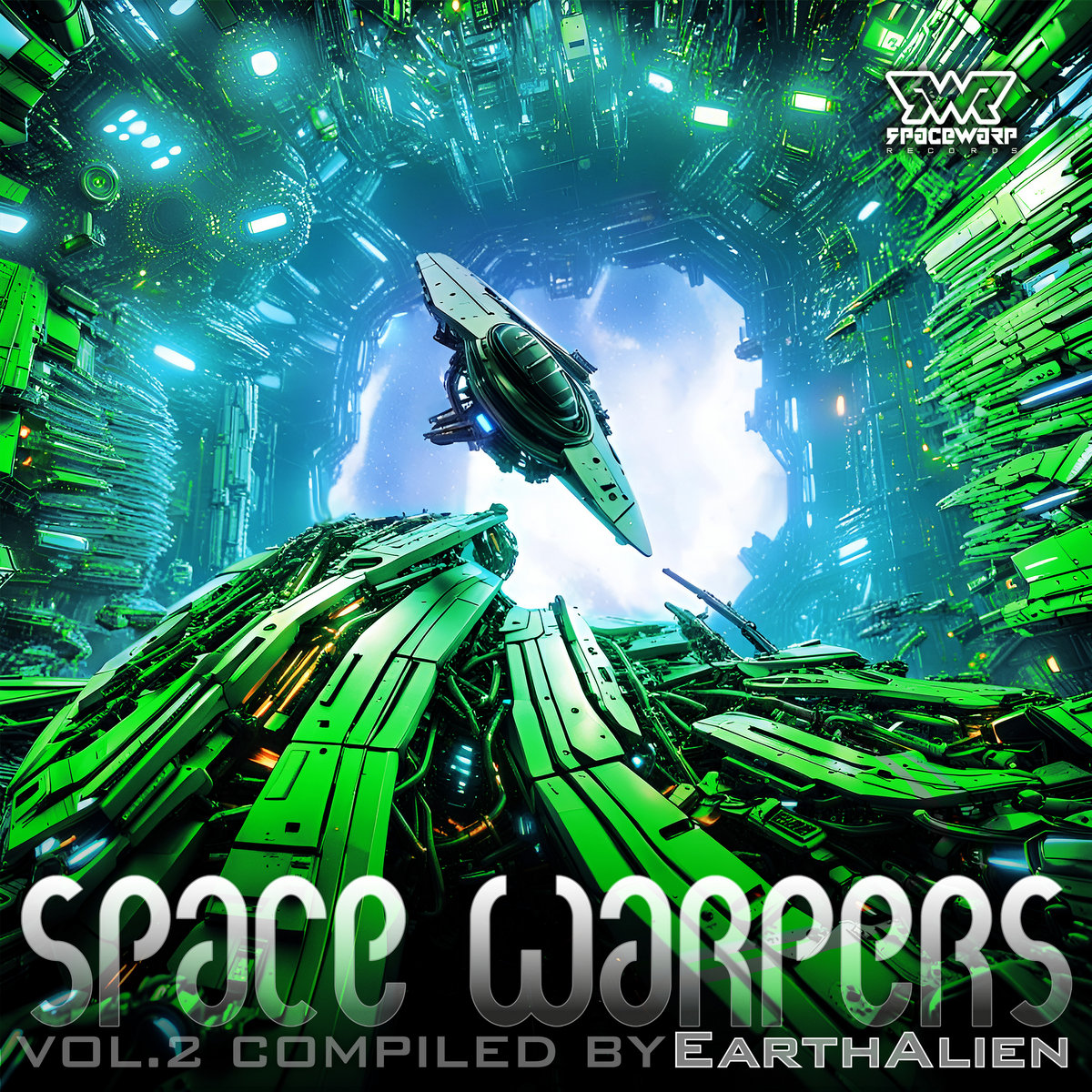 VA – SpaceWarpers Vol​.​2